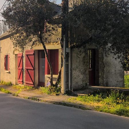 Villa Le Moulin De La Voute La Roche-Bernard Esterno foto