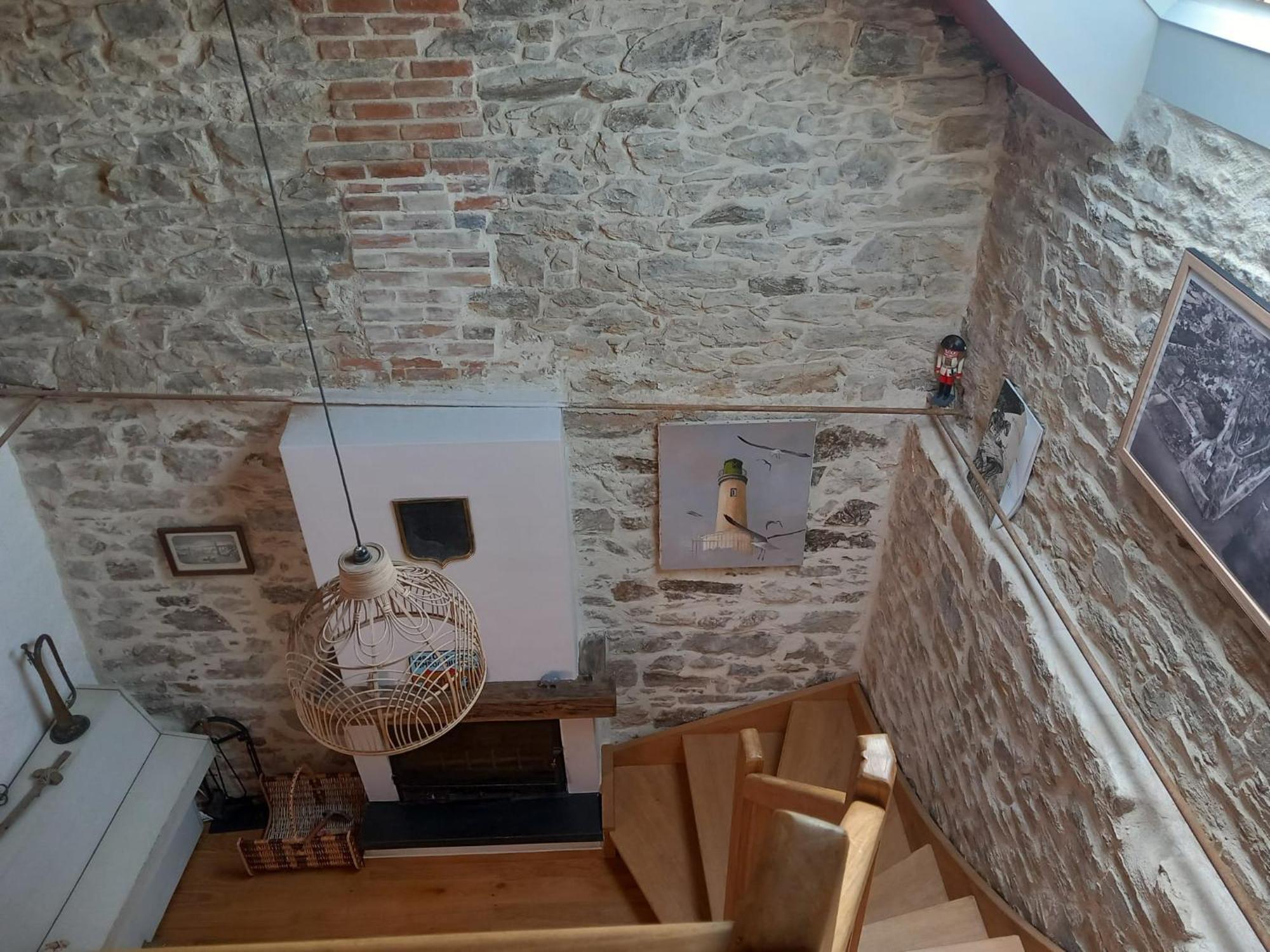Villa Le Moulin De La Voute La Roche-Bernard Esterno foto