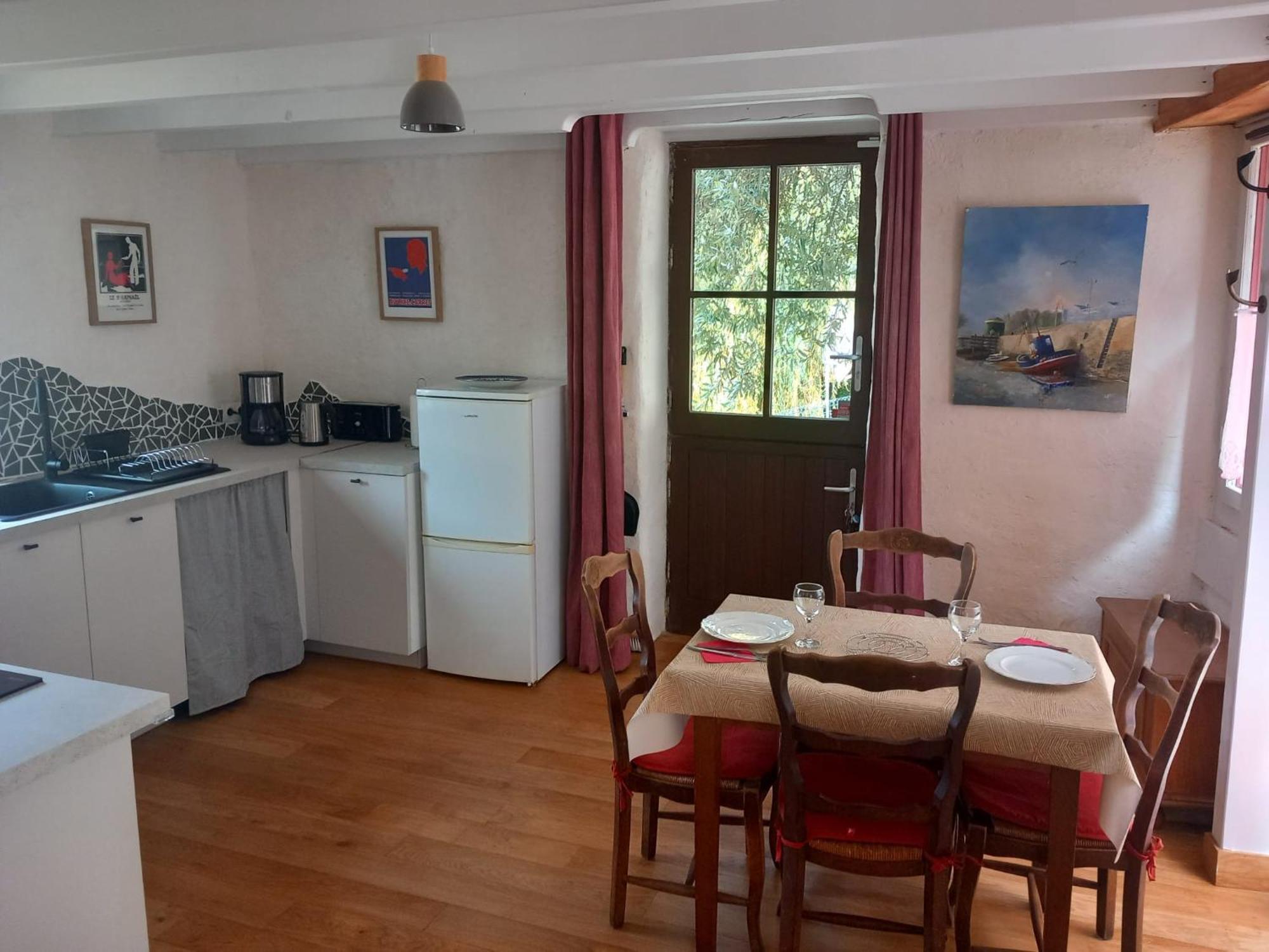 Villa Le Moulin De La Voute La Roche-Bernard Esterno foto