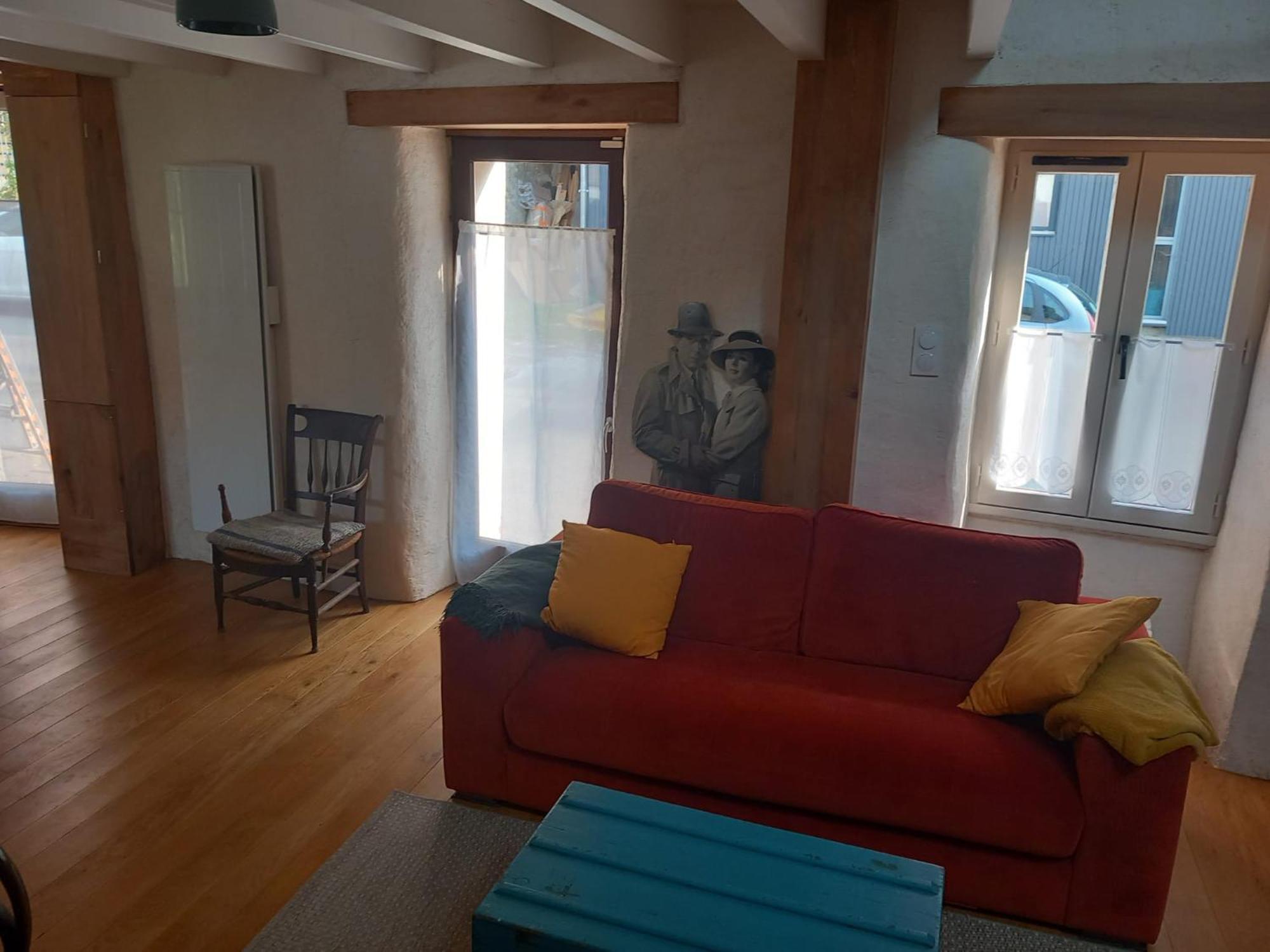Villa Le Moulin De La Voute La Roche-Bernard Esterno foto
