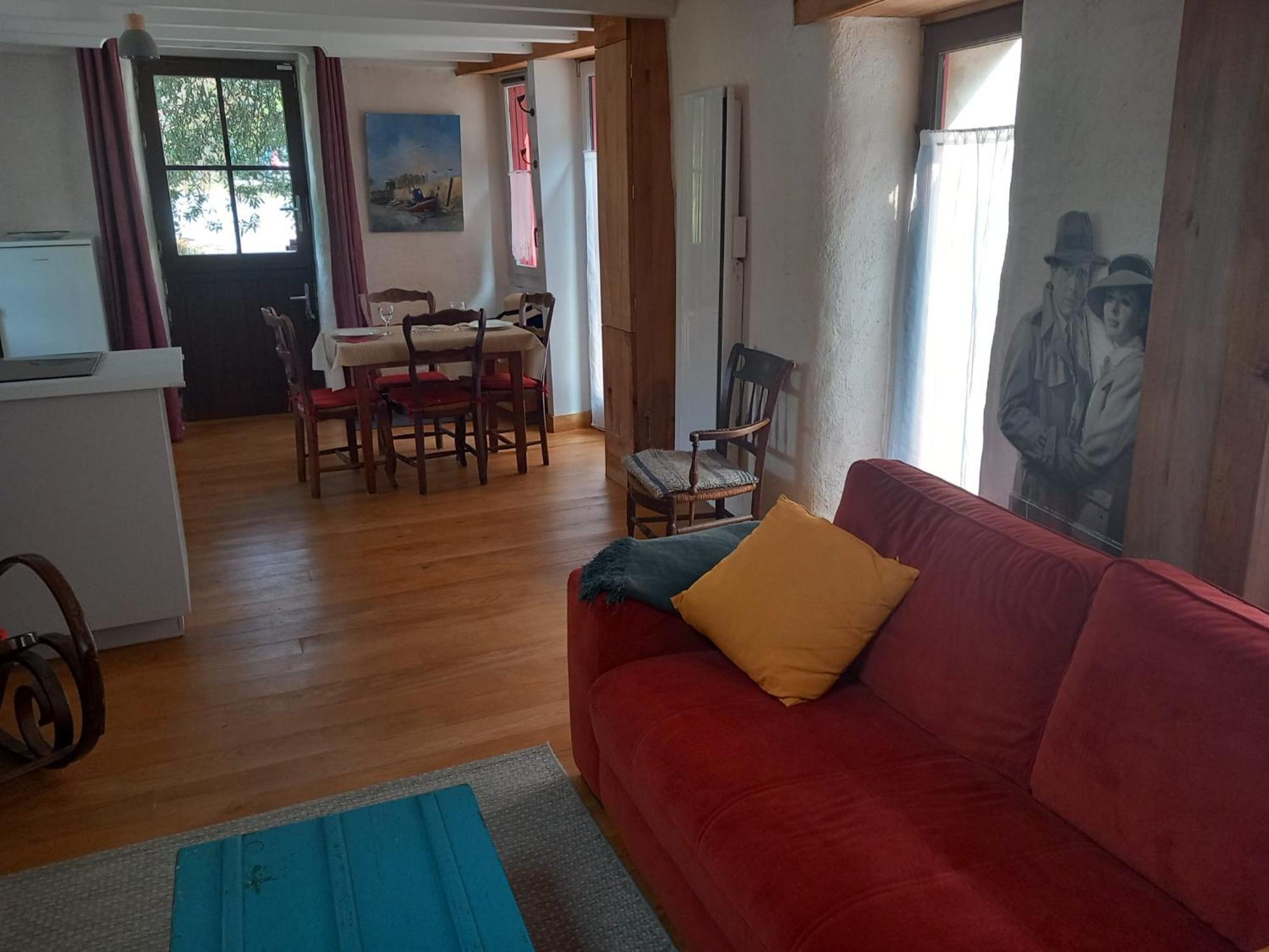 Villa Le Moulin De La Voute La Roche-Bernard Esterno foto