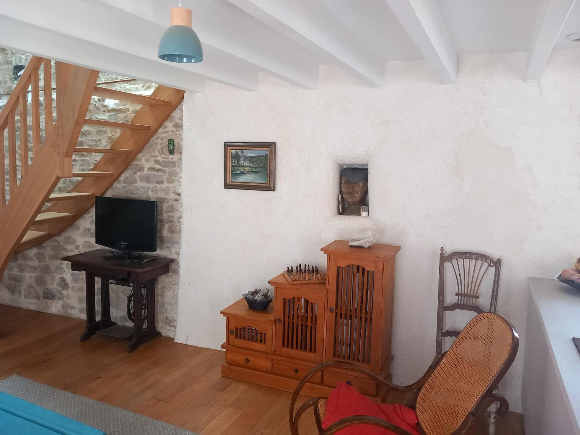 Villa Le Moulin De La Voute La Roche-Bernard Esterno foto