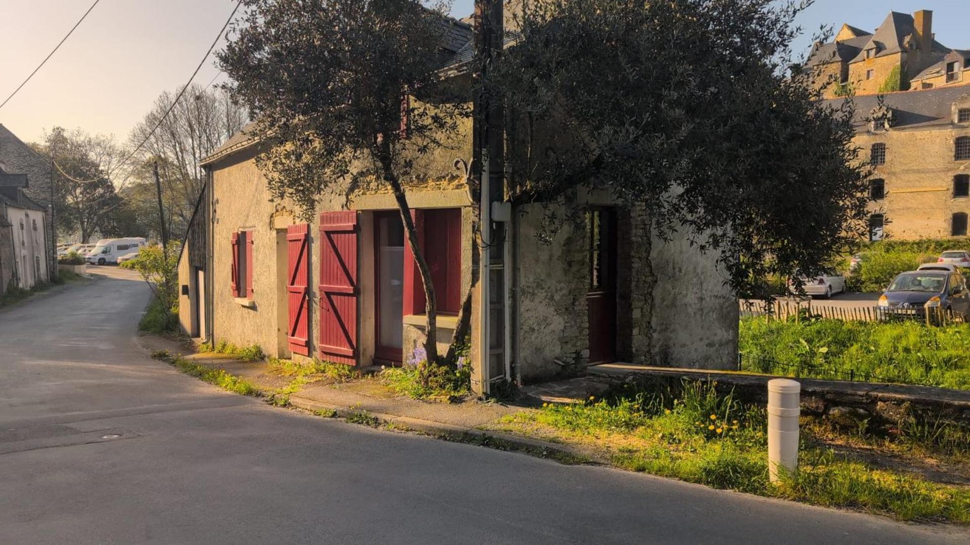 Villa Le Moulin De La Voute La Roche-Bernard Esterno foto